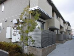 コンフォート西京極の外観画像