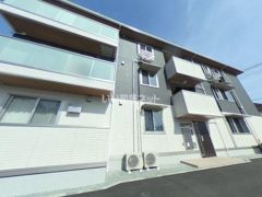 ベルヴィオラ西深津の外観画像