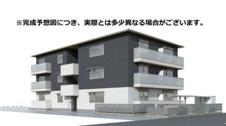 ベルヴィオラ西深津の外観画像