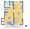 東大宮ハイツの間取り画像