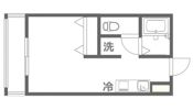ナーリー吉永の間取り画像