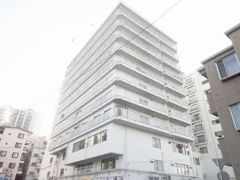 稲毛第1パレスA棟の外観画像