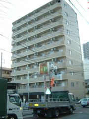 セントランド所沢の外観画像