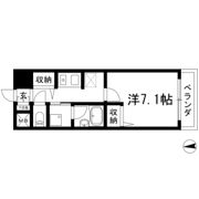 サンマール新瑞の間取り画像