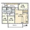 ビラビスタ船橋宮本の間取り画像
