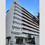 大船第参パークタウンF棟の外観画像