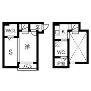 熱田スカイタワー31Fの間取り画像