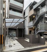 キンブリッジ壬生西院駅前の外観画像