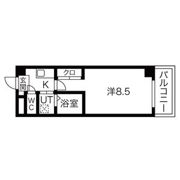 プロビデンス新瑞橋の間取り画像