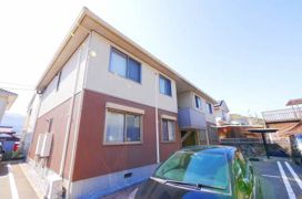 ナチュラル和 B棟の外観画像