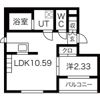 Sia(シア)※キャンペーン中の間取り画像