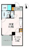 Southern Village湘南の間取り画像