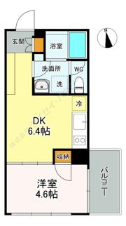 Southern Village湘南の間取り画像