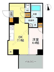 Southern Village湘南の間取り画像