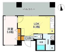 Southern Village湘南の間取り画像