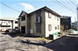 グリーンパレスAの間取り画像