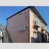 布田ハイツの外観