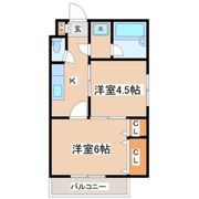 ダイリ長町ビルの間取り画像
