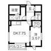 ゼフィールの間取り画像