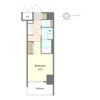 S-RESIDENCE名駅北alesia(アレシア)の間取り画像