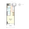 S-RESIDENCE名駅北alesia(アレシア)の間取り画像