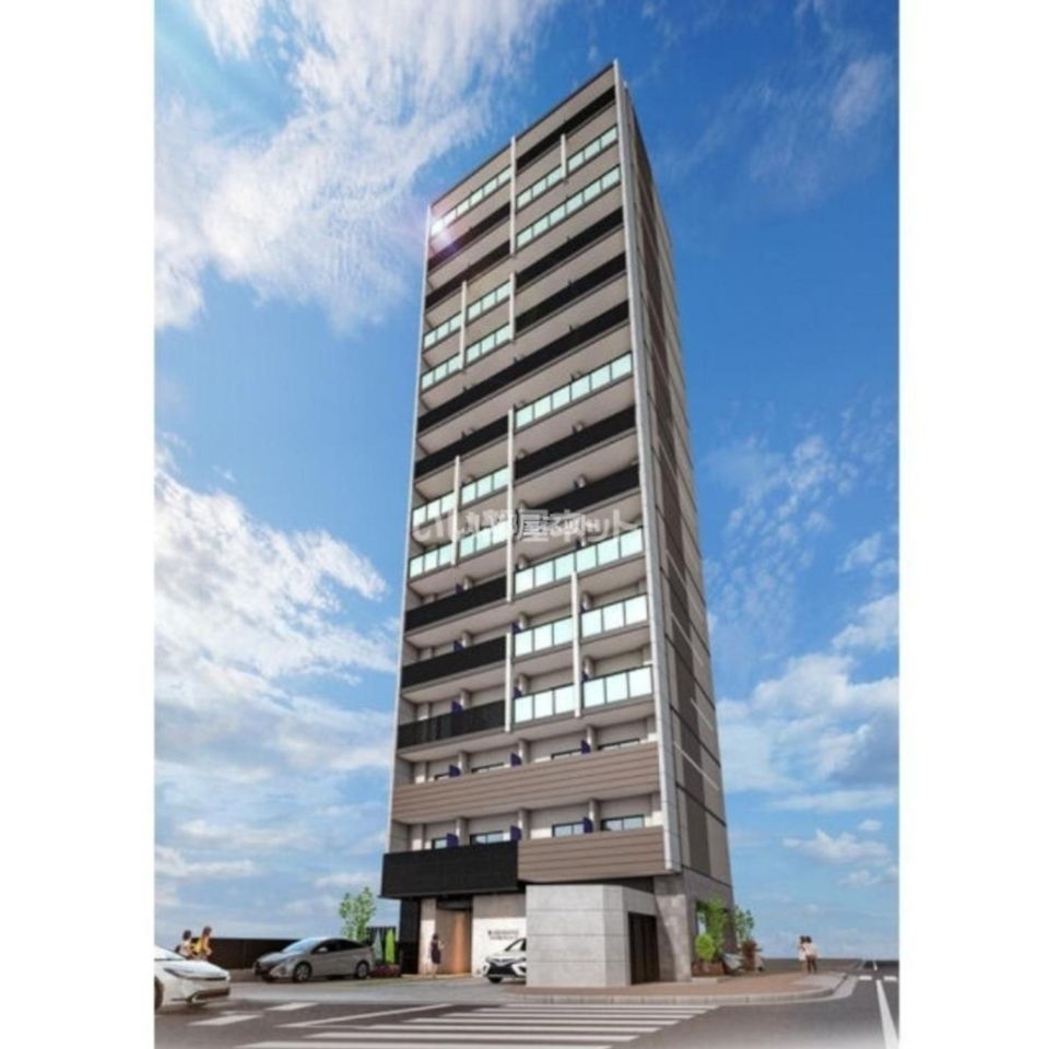 S-RESIDENCE名駅北alesia(アレシア) 賃貸マンション 13階 1304号室 1Kの物件詳細 | いい部屋ネットの大東建託パートナーズ