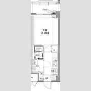 S-RESIDENCE松戸beneの間取り画像