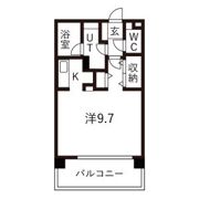 アブレスト原の間取り画像