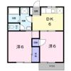 メゾンピュアコート A棟の間取り画像
