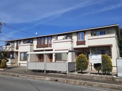 フレージュ パラッツォ Aの外観画像