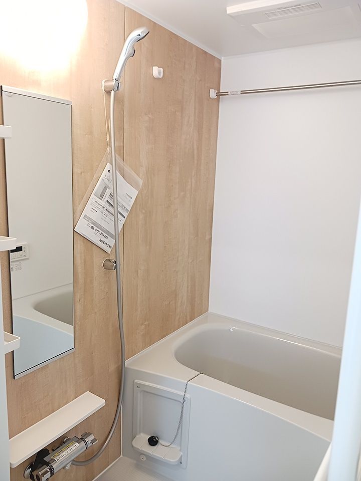 バスルーム