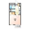 新町ハイツの間取り画像