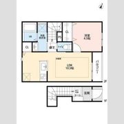 リーブルファイン草加新栄の間取り画像
