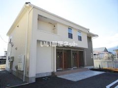 ランピド・フォンテーヌBの外観画像