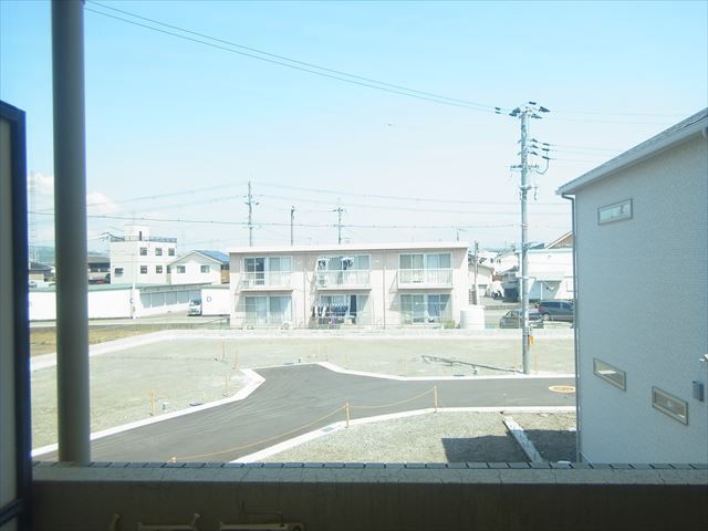眺望