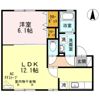 シエスタの間取り画像