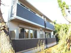 パークハウスⅥの外観画像