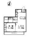 アルカ・ソラーレⅢの間取り画像