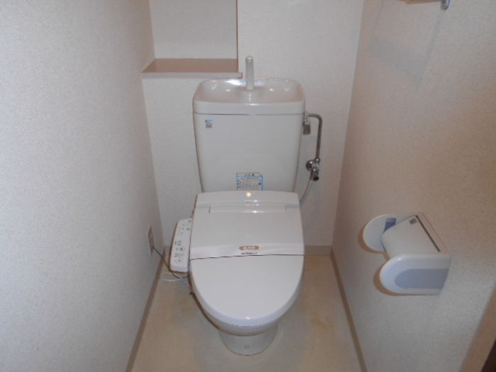 トイレ