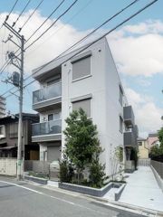 セレスティア向山の外観画像