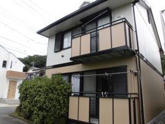 桜ハイツの外観画像