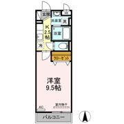 プランドールの間取り画像