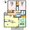 ハイツRの間取り画像