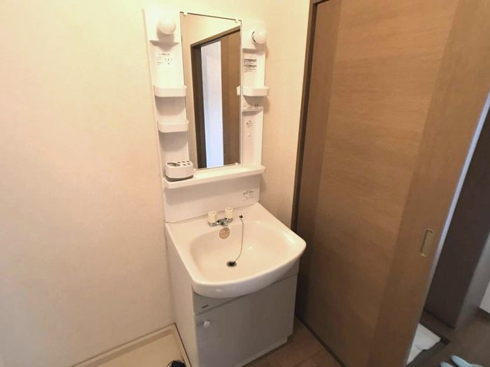 洗面