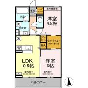 Garden蔵の間取り画像