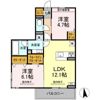 Garden蔵の間取り画像