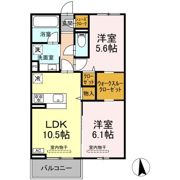 Garden蔵の間取り画像