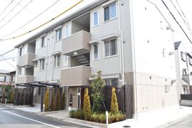 円町蒼憩舎の外観画像