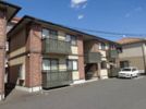 パークハイム古市 B棟の外観