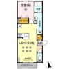NEW LIFE大保の間取り画像